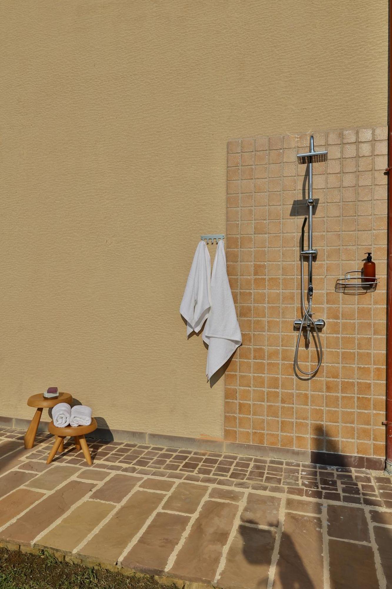 ליטוחורון Οlives And Vines All Seasons Villa מראה חיצוני תמונה